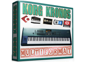 Korg Kronos 73 (29420)