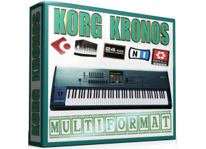 Korg Kronos 88 (7510)