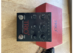 DigiTech Trio+ Band Creator + Looper (82041)