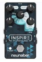 Neunaber Technology Inspire Tri-Chorus Plus