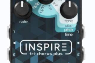Neunaber Technology Inspire Tri-Chorus Plus