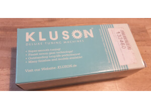 Kluson MS33C