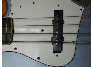 Fender jazz bass 1966