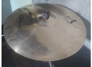 Zildjian A Custom Medium Ride 20"