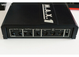 Wersi M.A.X.1 (70869)