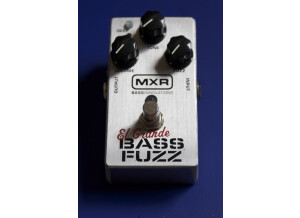 MXR M182 El Grande Bass Fuzz (60363)