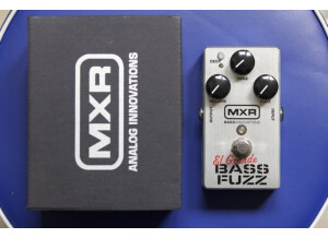 MXR M182 El Grande Bass Fuzz (339)