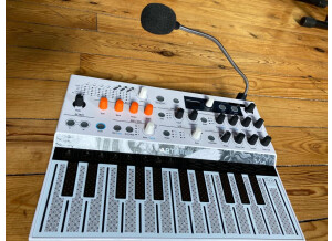 MF Vocoder