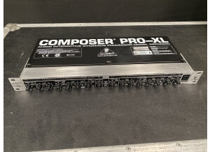Behringer Composer Pro-XL MDX2600 (42699)