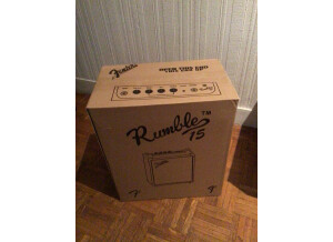 Fender Rumble 15 V3 (23297)