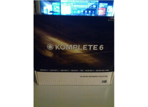 Native Instruments Komplete 6 (75689)