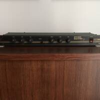 Vends Rare Vintage Behringer Studio Exciter type F / Professional Series / Enhancer / Sonic Maximizer - 1990 - Near Mint