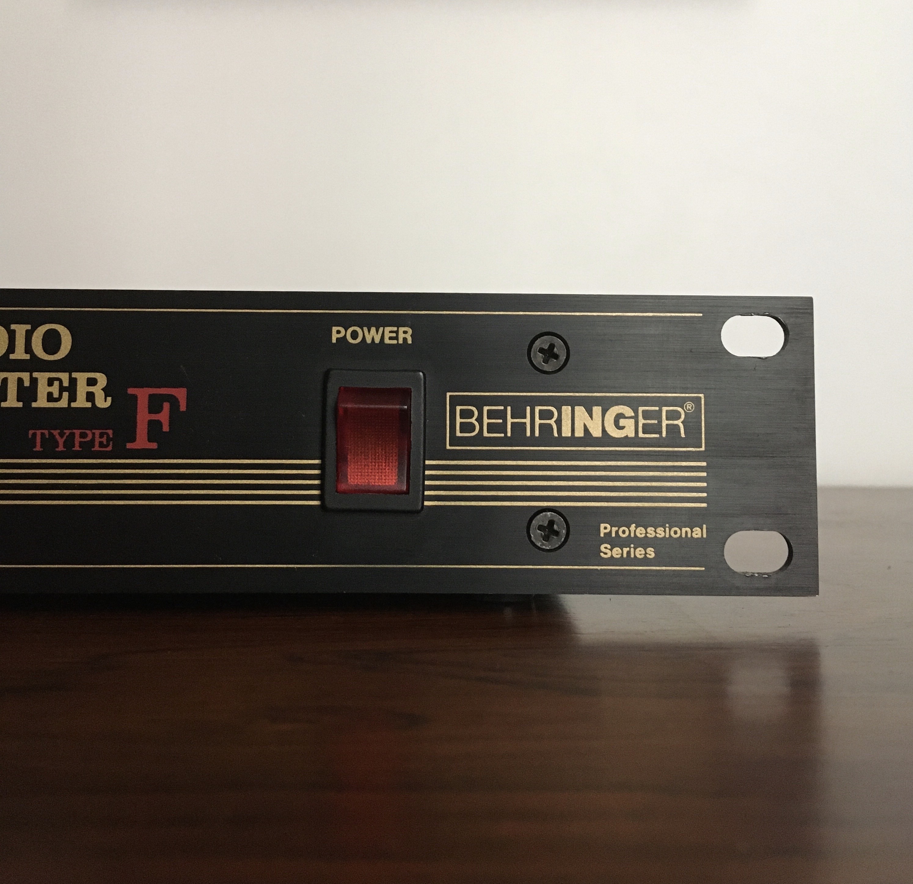 Behringer Studio Exciter type F (56661)