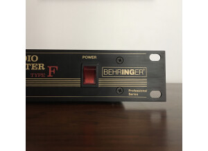 Behringer Studio Exciter type F (56661)