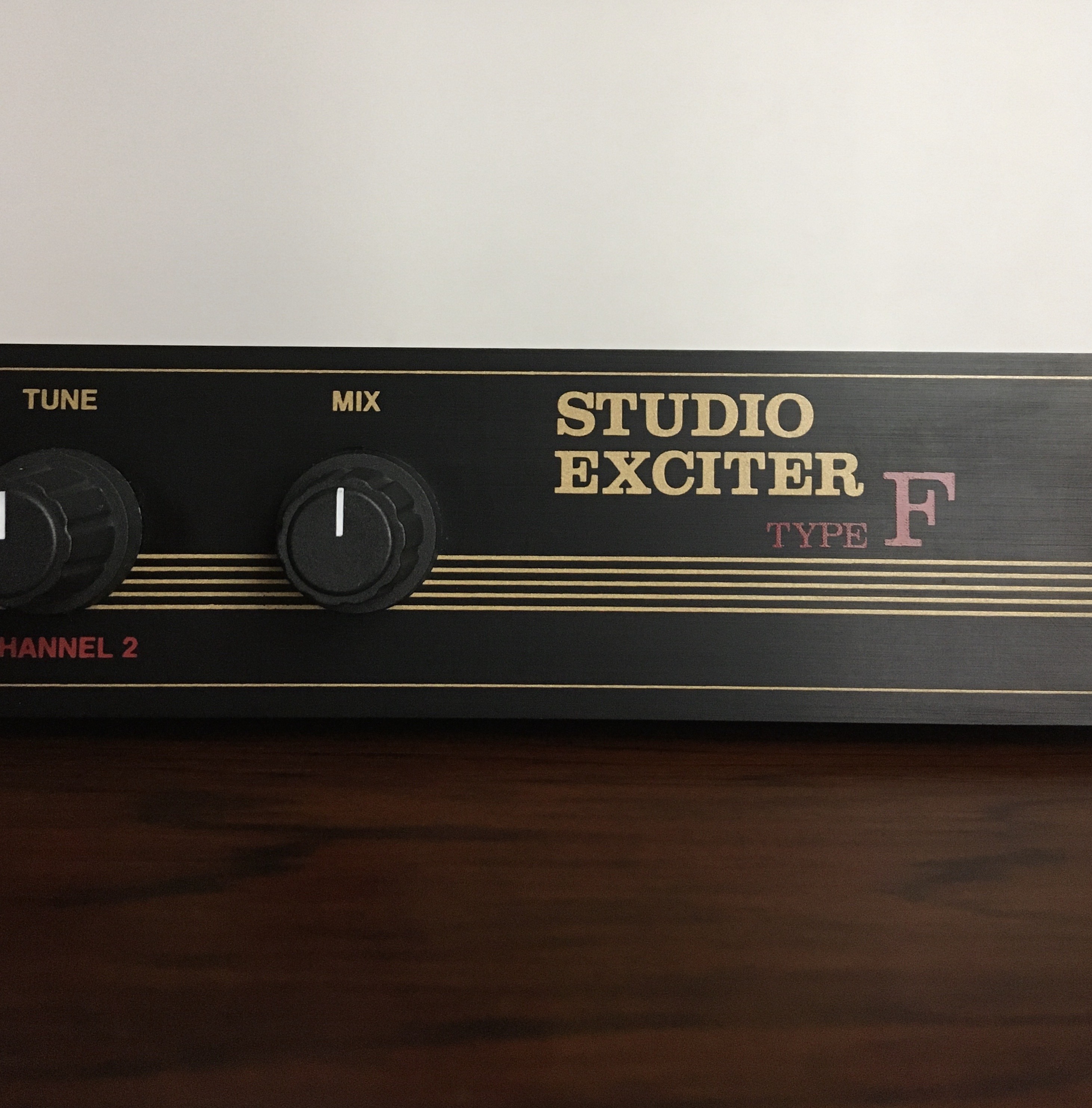 Behringer Studio Exciter type F (73507)
