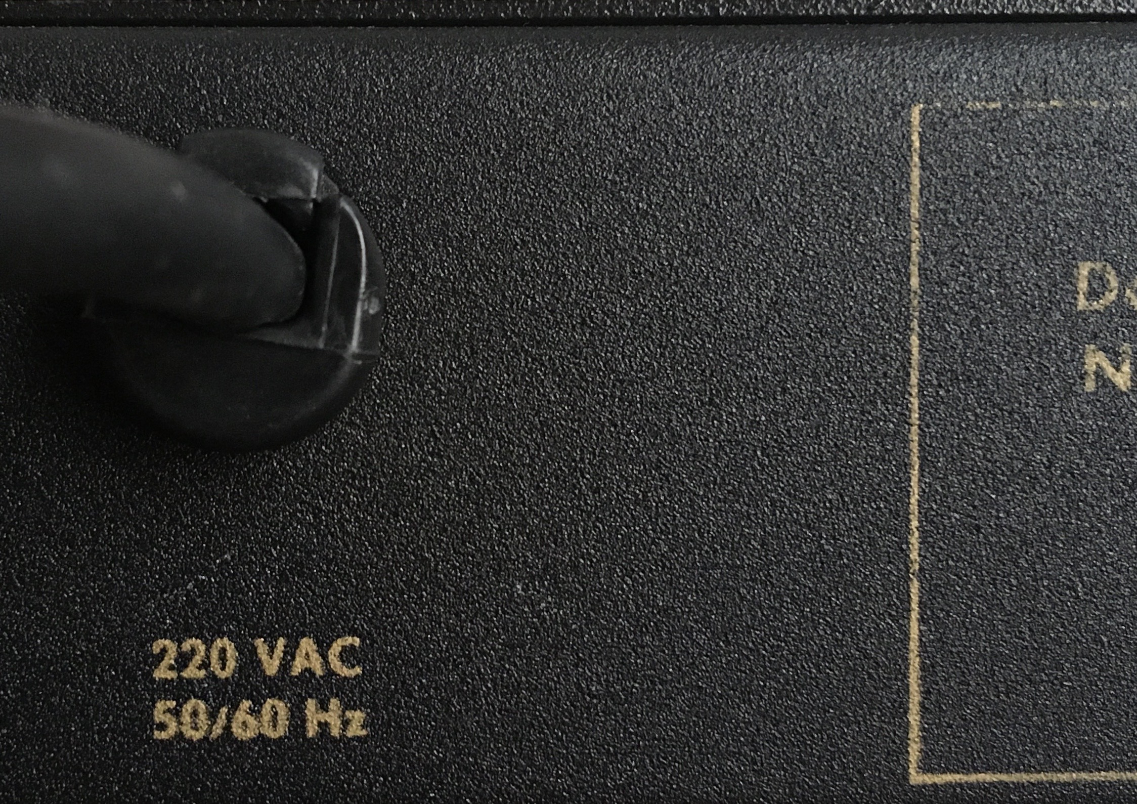 Behringer Studio Exciter type F (29406)