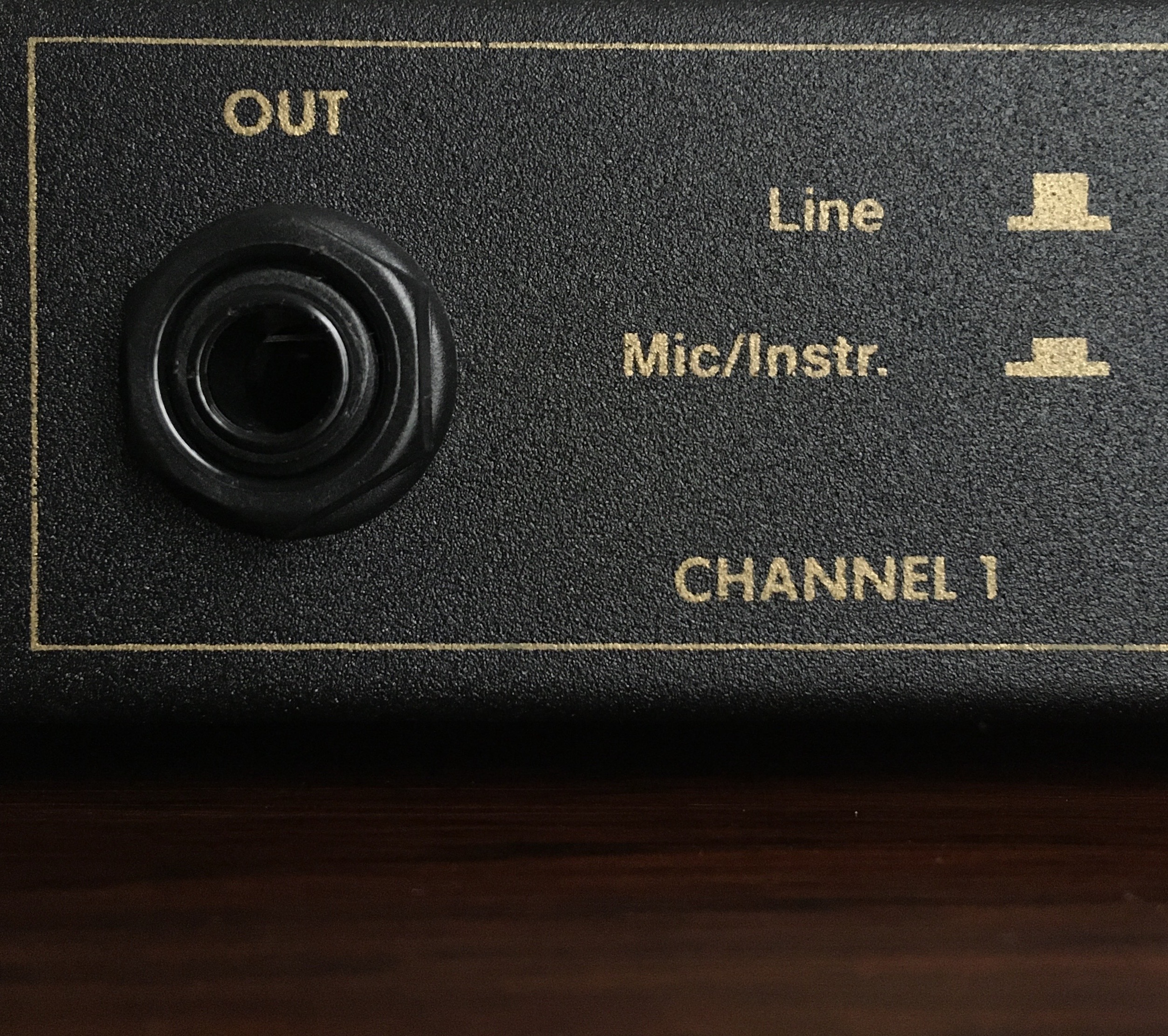 Behringer Studio Exciter type F (8256)