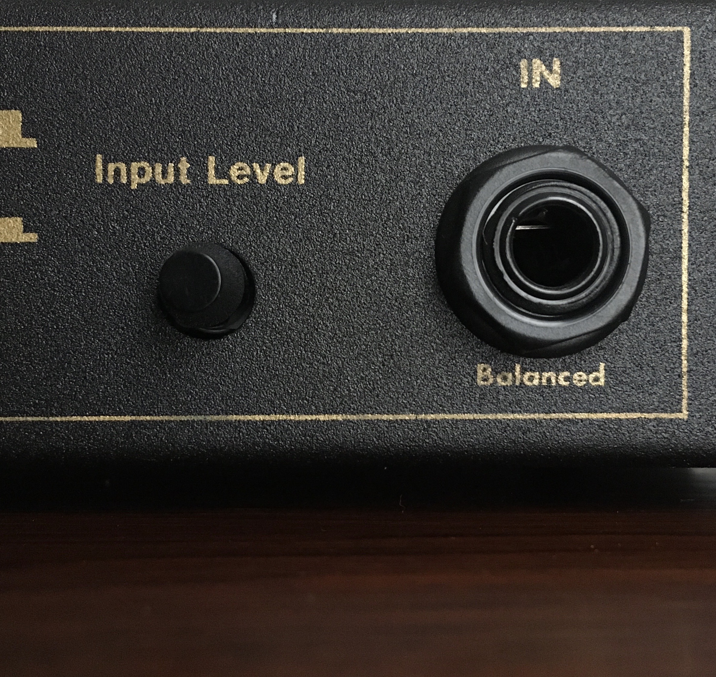 Behringer Studio Exciter type F (56368)