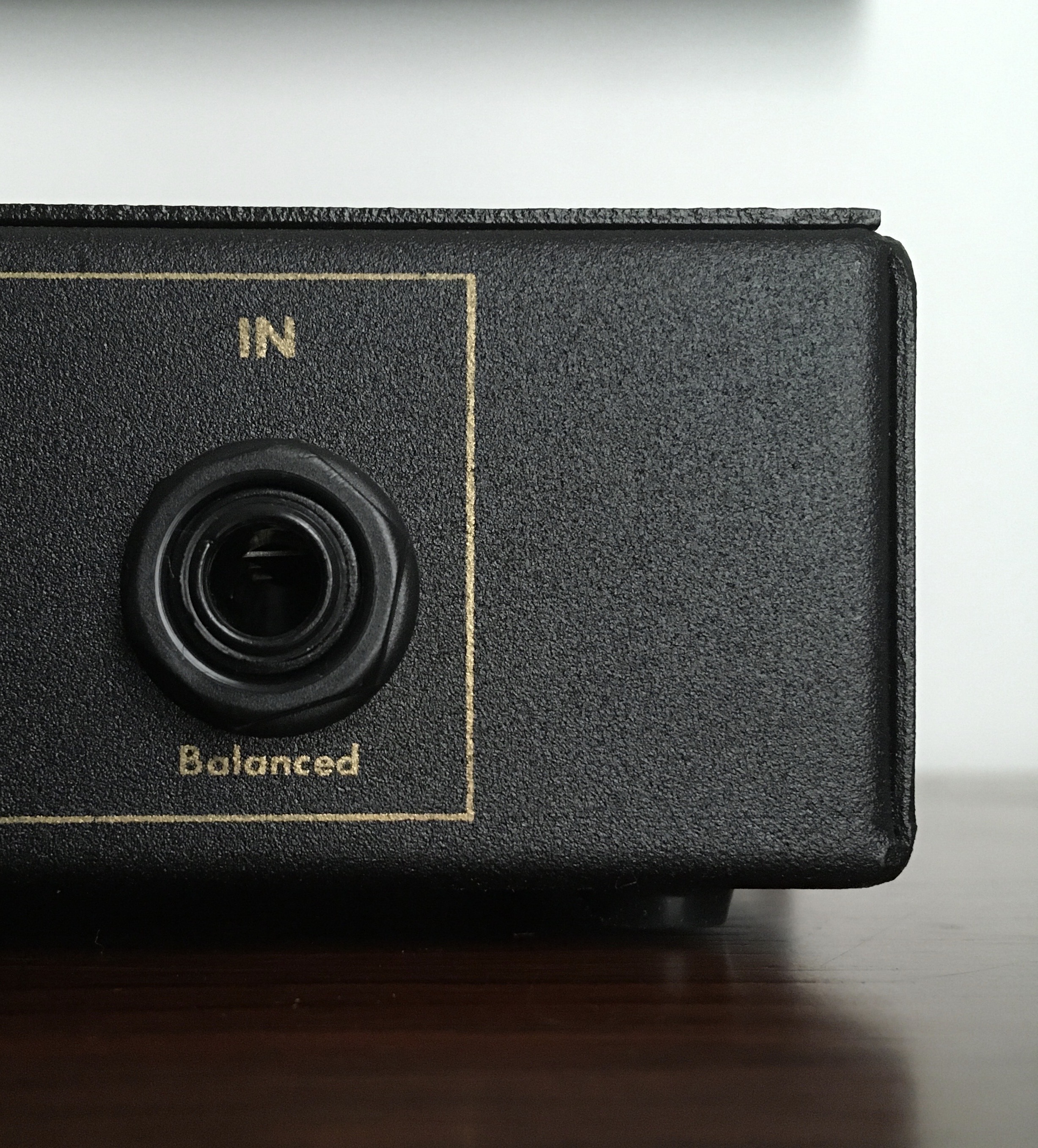 Behringer Studio Exciter type F (4473)