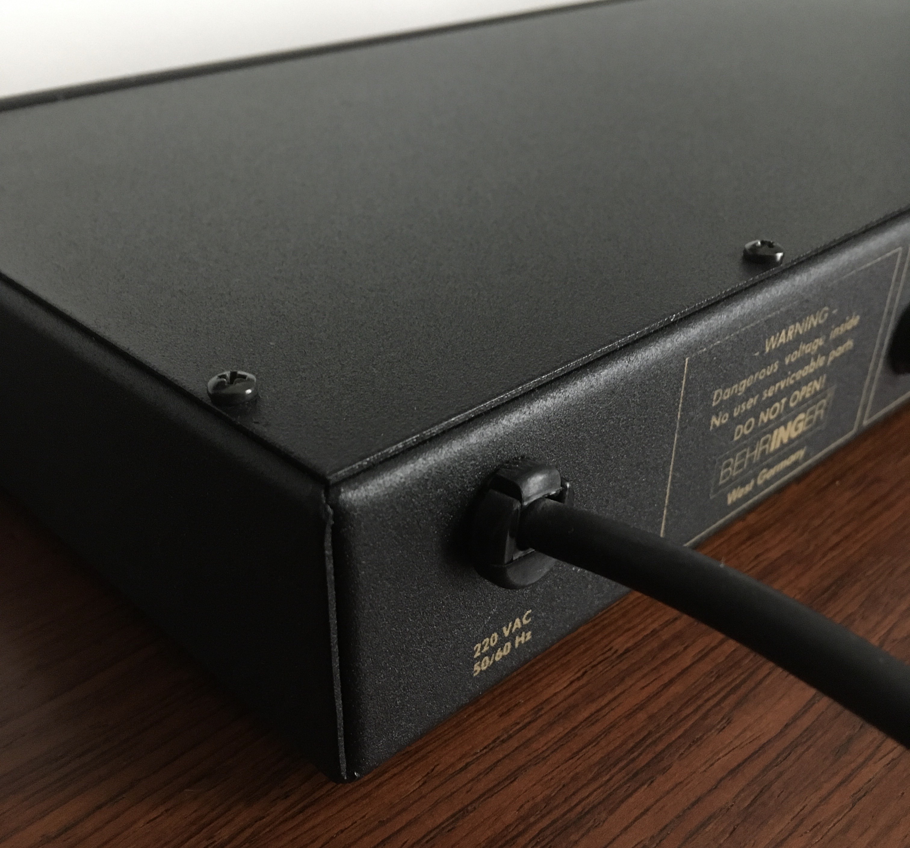 Behringer Studio Exciter type F (6917)