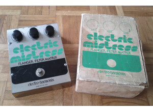 Electro-Harmonix Electric Mistress (41128)