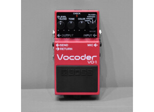 Boss VO-1 Vocoder (99531)
