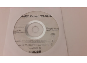 Boss DR-880 Dr. Rhythm (96733)