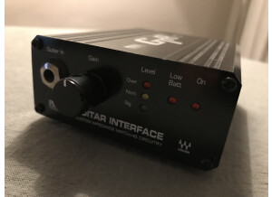 Waves PRS Guitar Interface