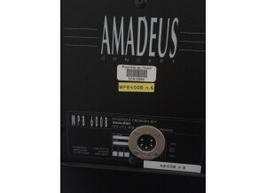 Amadeus MPB 600 B