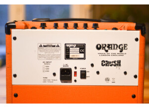Orange CR20L