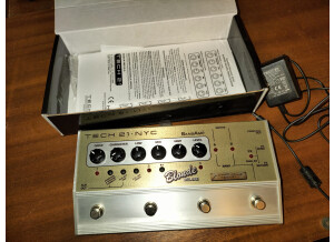Tech 21 Blonde Deluxe (65587)