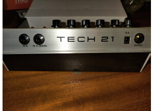 Tech 21 Blonde Deluxe (94883)