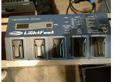 Vends contrôleur d'éclairage Showtec Lightfoot 4 way footcontroller-Dimmpack
