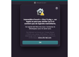 XILS-lab Chor'X (35331)