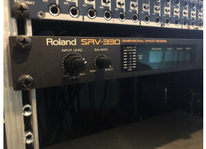 Roland SRV-330 Dimensional Space Reverb