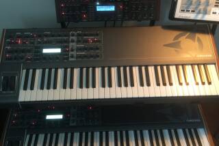 Access Music Virus TI2 Keyboard