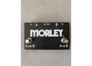 Morley ABY Selector / Combiner (45317)