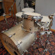 Custom vintage rock "Silver Sparkle" Custom vintage rock "Silver Sparkle"