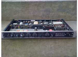 Manley Labs Pultec EQP-1A