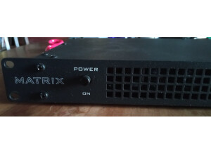 Matrix Amplification GT800FX