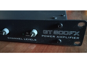 Matrix Amplification GT800FX