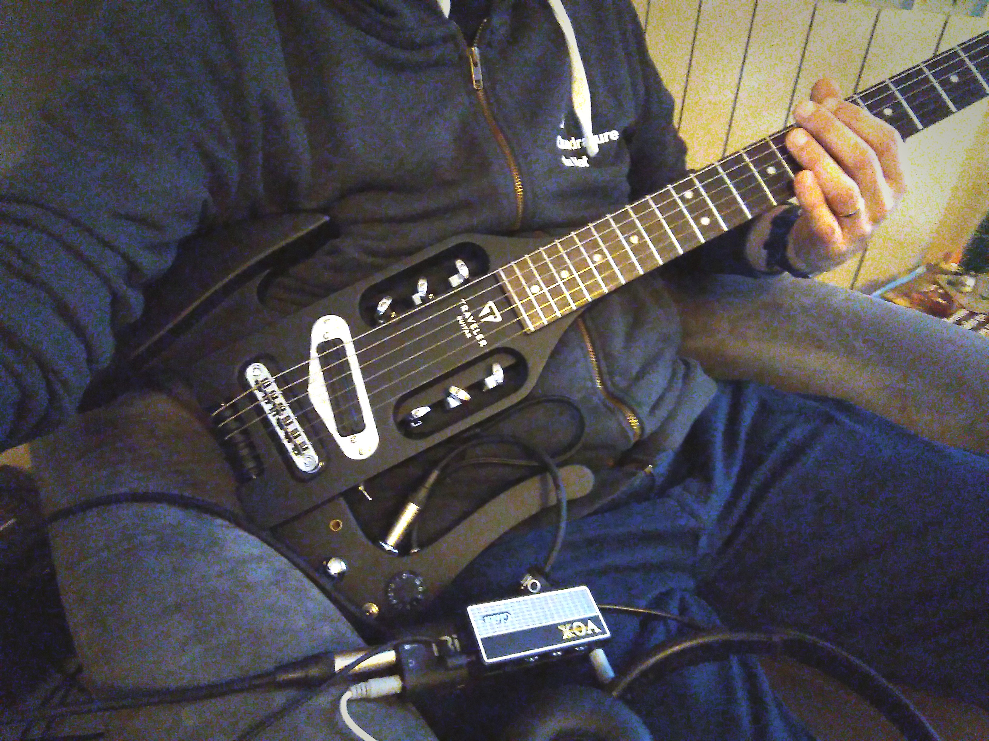 Traveler Guitar Pro-Series Mod-X