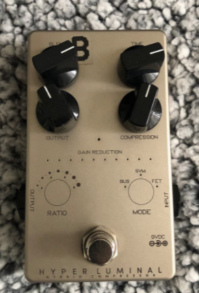 Darkglass Electronics Hyper Luminal