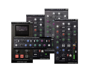 Waves SSL 4000 Collection