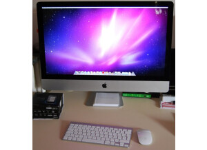 Apple Imac Intel Quad-core i5 27" 2,66 GHz