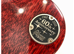 Gibson 1960 Les Paul Standard VOS (36217)