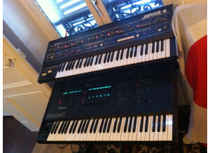 Oberheim Matrix 12 (27334)