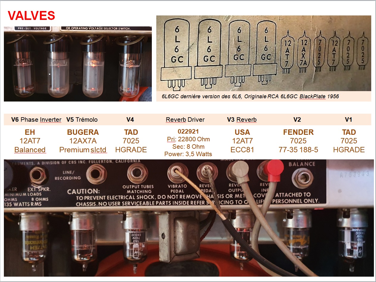 Fender Vibrosonic Reverb