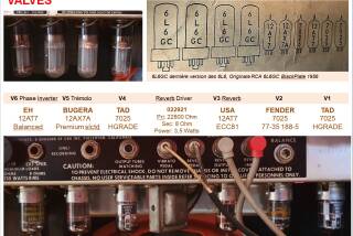 Fender Vibrosonic Reverb