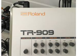 Roland TR-909 (99367)